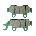 SET DE PASTILLAS STORM 125 NIPON