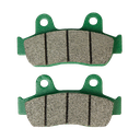 SET DE PASTILLAS V-MEN/ELITE 125 NIPON