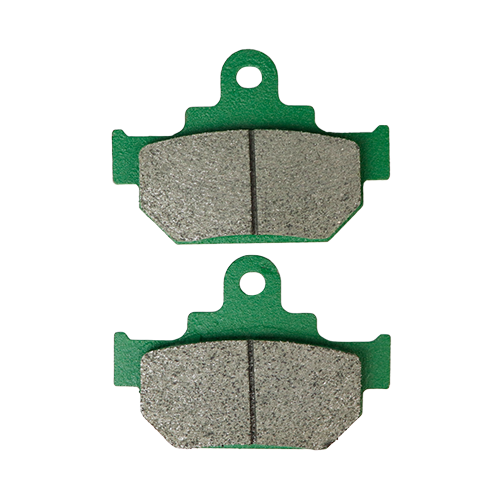SET DE PASTILLAS SUZUKI GZ250 NIPON