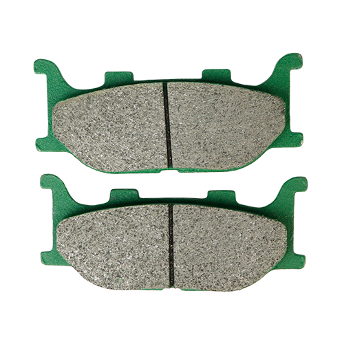 SET DE PASTILLAS VX250 NIPON