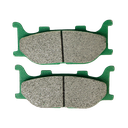 SET DE PASTILLAS VX250 NIPON