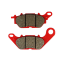 SET DE PASTILLAS YAMAHA YBR125 KIMTEC