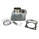 KIT DE CILINDRO/PISTON GY200 196cm3 VARI