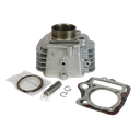 KIT DE CILINDRO HONDA WAVE110 (SILVER 52