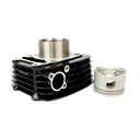 KIT DE CILINDRO/PISTON BAJAJ PULSAR 180D