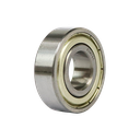 COJINETE 6203 D/SELLO METALICO KIMTEC