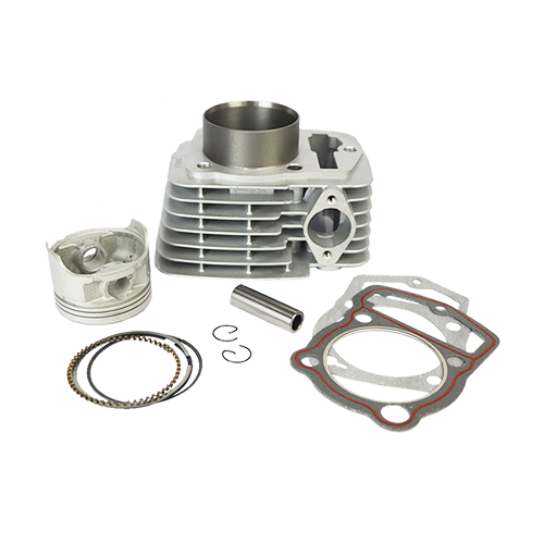 [12100GY69010K] KIT DE CILINDRO/PISTON SCOOTER GY6 125