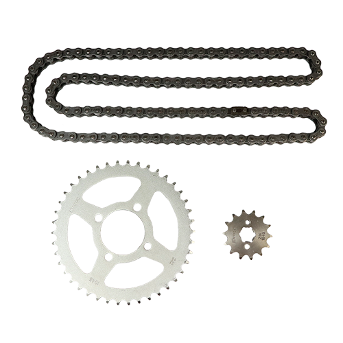 [13AAX100_K] KIT DE SPROCKET SUZUKI AX100 /1442T KIMT