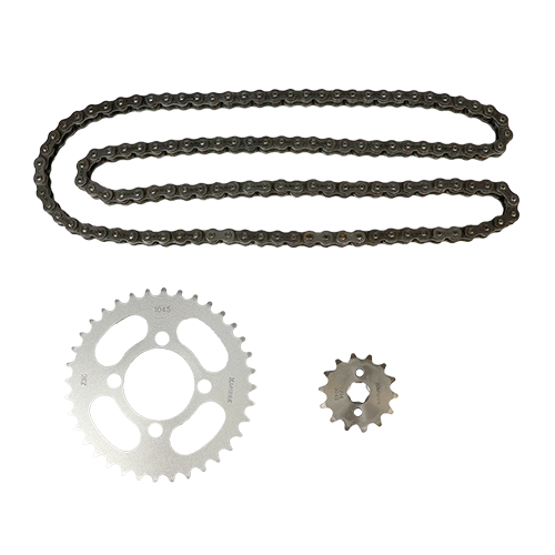 [13AC90_K] KIT DE SPROCKET C90 14/36T KIMTEC