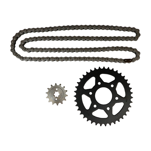 [13ANS200_K] KIT DE SPROCKET BAJAJ NS200 14/39T KIMTE