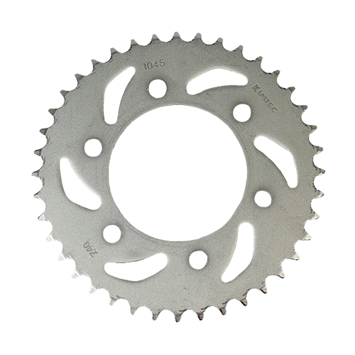 [13ASZ150_K] KIT DE SPROCKET YAMAHA SZ150 14/40T KIMT
