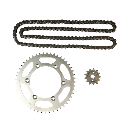 [13ATT230_K] KIT DE SPROCKET YAMAHA TT230 13/49T KIMT