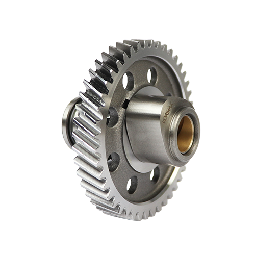 [14100KRFS00_K] EJE DE LEVAS COMPLETO HONDA CGL125 VORMX