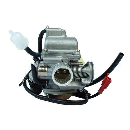 CARBURADOR COMPLETO SCOOTER GY6 125
