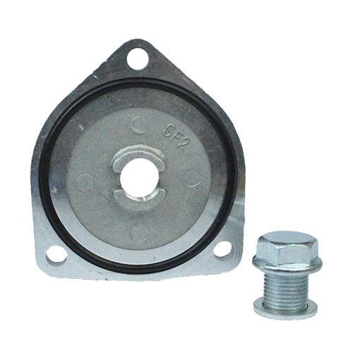 [1652305200_K] SET D/TORNILLO TAPADERA D/ACEITE GN125H