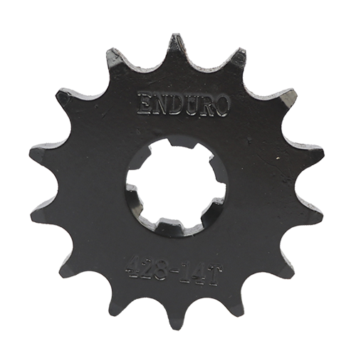 [1741746140_E] SPROCKET DEL YAMAHA RX100/125/RXZ100/115