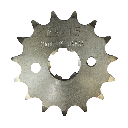 [23801KCM000_NKJ] SPROCKET DEL JIALING JH125III 14TNKJAPON