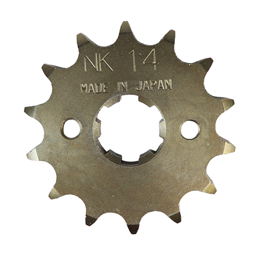 [23801-KCM-000_NKJ] SPROCKET DEL JIALING JH125-III 15T NK JA