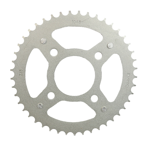 [41200436000_45T_K] SPROCKET TRASERO HONDA INVICTA 45T KIMTE