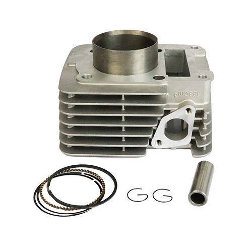 [5VLE131000_WS] KIT DE CILINDRO/PISTON YAMAHA YBR125ED W