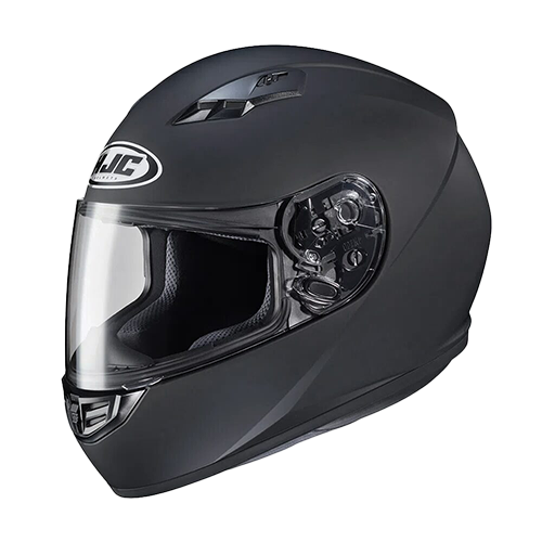 CASCO HJC CS15 NEGRO MATE S