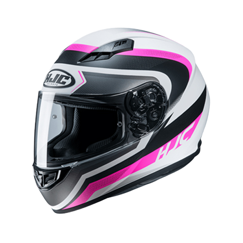 [HJC-CS-15-RAKO_BLNROSS] CASCO HJC CS15 BLANCO/NEGRO/ROSA RAKO S