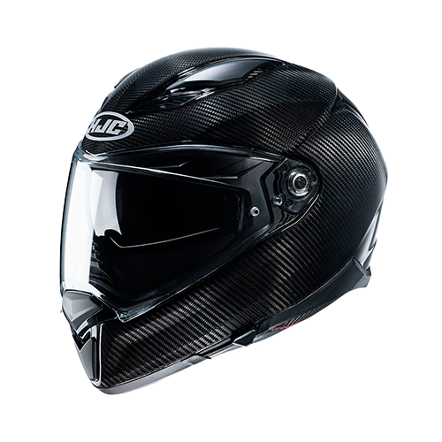 [HJC-F70 CARBON_CARBM] CASCO HJC F70 FULL CARBON M