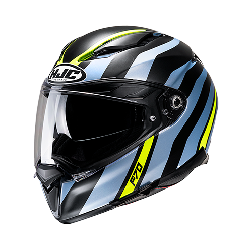 [HJC-F70-GALLA_NGM] CASCO HJC F70 GALLA NEGRO/GRIS M