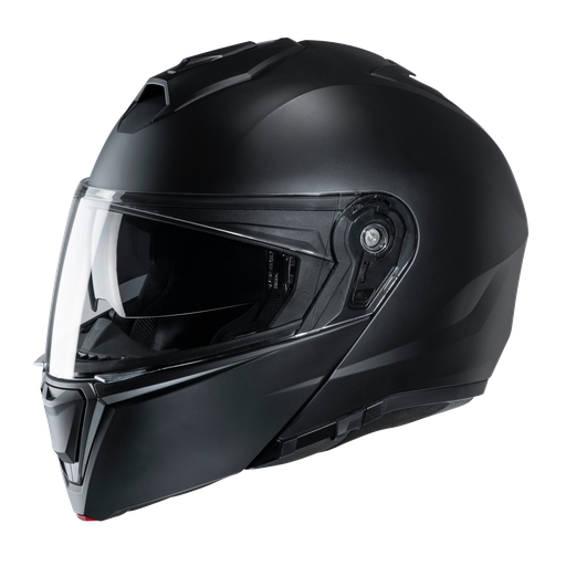[HJC-I90_NMS] CASCO HJC i90 NEGRO MATE S