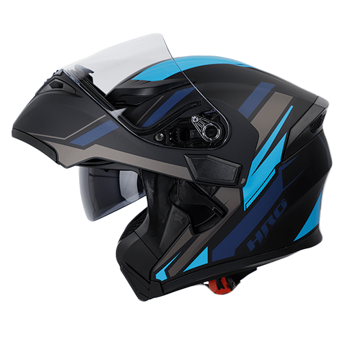 [HRO-3400SDV-BOSS_NMAZS] CASCO NEGRO M/AZUL BOSS HRO 3400 S