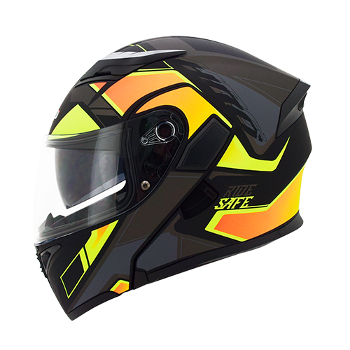 [HRO-3400SDV-LOOKHEED_NMAMAS] CASCO NEGRO M/AMAR LOOKHEED HRO 3400 S