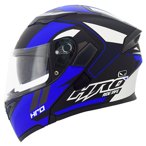 [HRO-3400SDV-ZOYDE_NMAZS] CASCO NEGRO M/AZUL ZOYDE HRO 3400 S