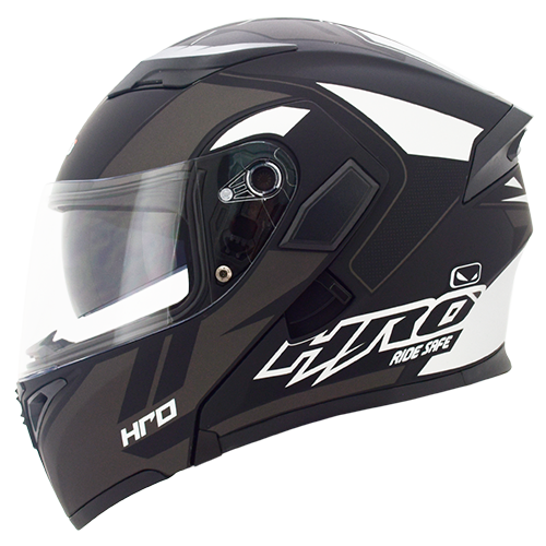 [HRO-3400SDV-ZOYDE_NMS] CASCO NEGRO MATE ZOYDE HRO 3400 S