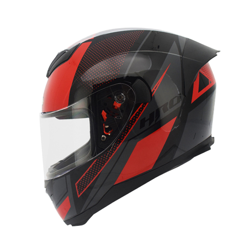 [HRO-511-CODEC_NRL] CASCO NEGRO/ROJO CODEC HRO 511 L