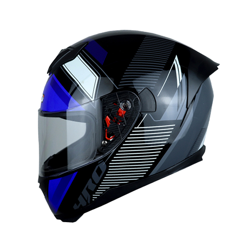 [HRO-511-EASY-A_NAZL] CASCO NEGRO AZUL EASY-A HRO 511 L