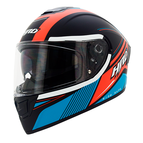 [HRO-518DV-TOROK_NMAZXL] CASCO NEGRO M/AZUL TOROK HRO 518 XL