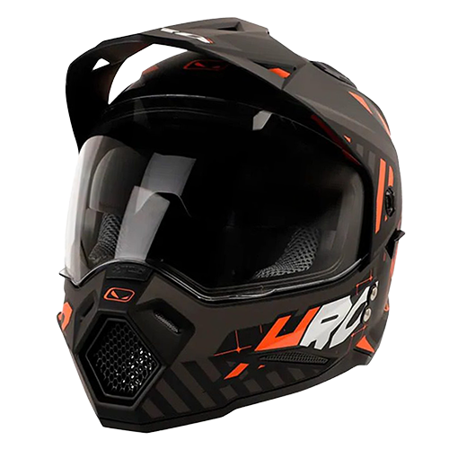 [HRO-MX330-CRIPTERUM_NMNARL] CASCO NEGRO M/NAR CRIPTERUM HRO MX330 L