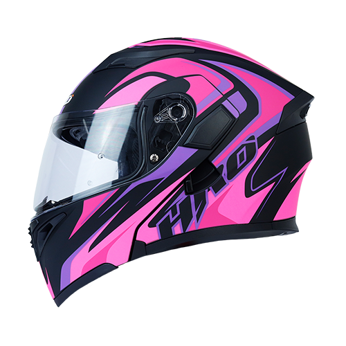 [HRO-3400SDV-ABOARD_NMFCM] CASCO NEGRO M/FUCSIA ABOARD HRO 3400 M