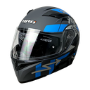 CASCO GRIS M/AZUL COPY HRO 3400 XL