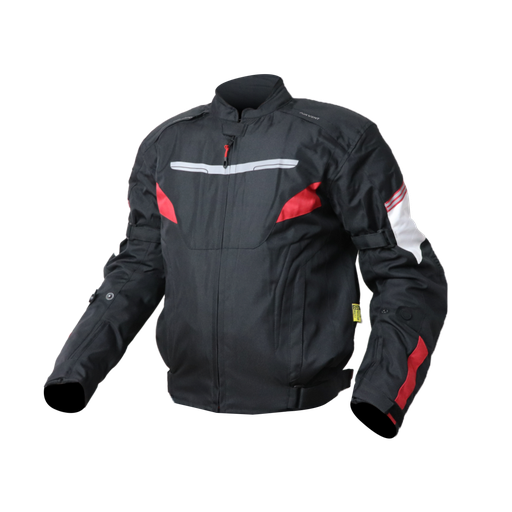 [TUFFJ202306-2XL] CHUMPA-BB-CORDURA-4S-NEGRO-ROJO-2XL