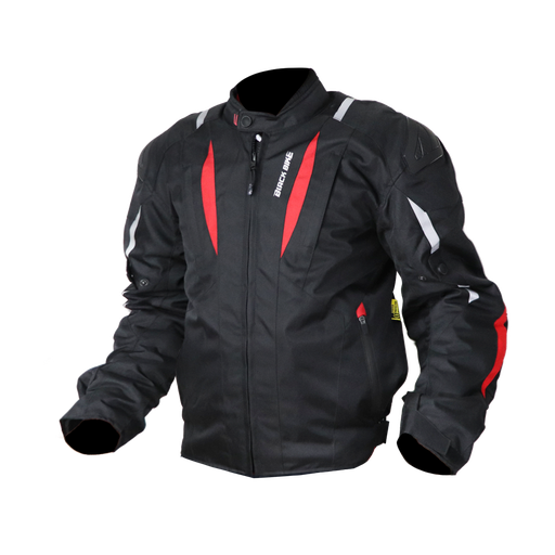 [TUFFJ202311-2XL] CHUMPA-BB-SUMMER-LLUVIA-2S-NEG-GR-RJ-2XL