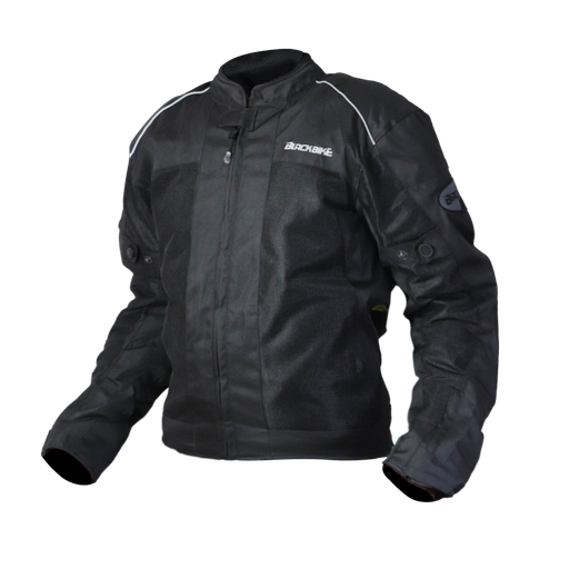 [TUFFJ202313-M] CHUMPA-BB-SUMMER-FRIO-2S-NEGRO-M