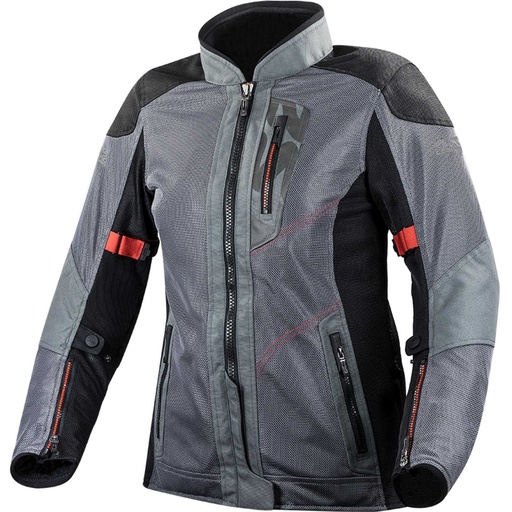 [LJ101_ALBA_NGXS] CHUMPA ALBA SUMMER LADY LS2 NEG/GRIS XS