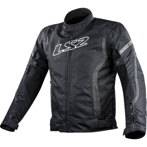 [F0007_NGRL] CHUMPA GATE LADY LS2 NEGRO/GRIS L