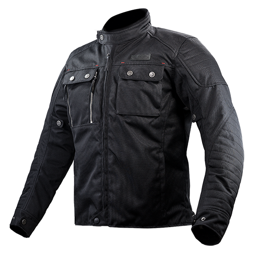 [LJ086_VESTANS] CHUMPA VESTA LS2 NEGRO S