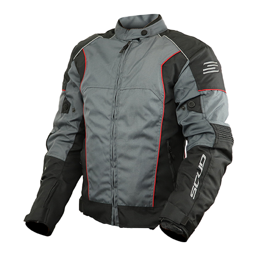 [SD-1137-TXC_NGRL] CHUMPA CORDURA SCUD (2S) FRIO N - GRIS L