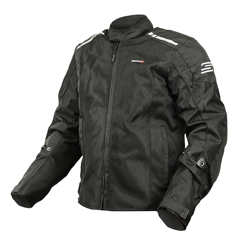 [SD-1147-TXM_NL] CHUMPA MESH SCUD (2S) LLUVIA NEGRO L
