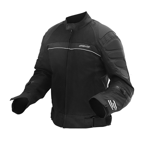 [SD-1013-TXM_NBXL] CHUMPA SCUD MESH LINER LLUVIA 2S N - BLANC