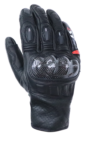 [GM112_LS2NM] GUANTES SPARK MAN LS2 NEGRO M