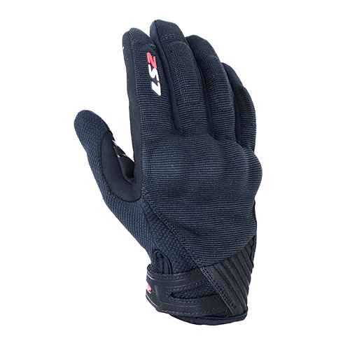 [GMF0112_LS2NM] GUANTES DART 2 MAN LS2 NEGRO M
